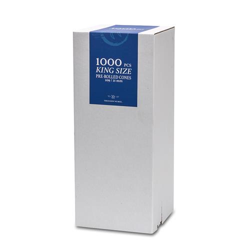 กรวยมวนสำเร็จ JaJa จำนวน 1,000 ชิ้น