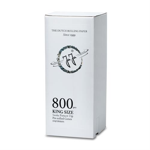 กรวยมวนสำเร็จ JaJa 'SNAKE' จำนวน 800 ชิ้น