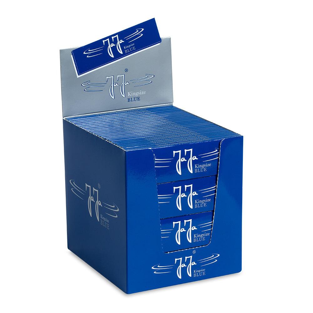 JaJa "BLUE" King size 100 packs Display box - JaJa Asia