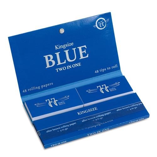 แพ็คเดี่ยว JaJa 'BLUE' 2 in 1 ขนาด King Size