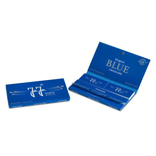 แพ็คเดี่ยว JaJa 'BLUE' 2 in 1 ขนาด King Size