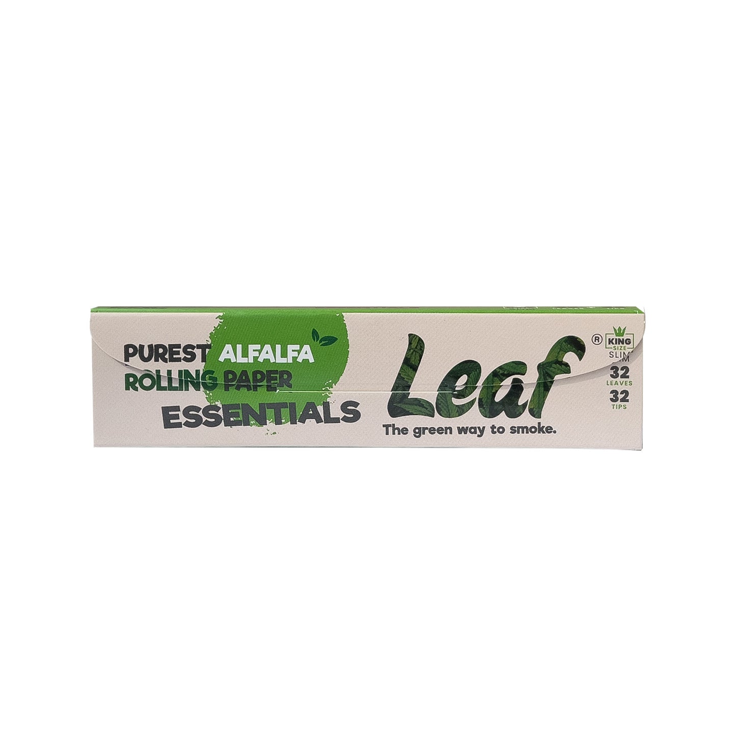 กล่องโชว์ LEAF 2 in 1 "ESSENTIALS" king size slim จำนวน 24 ชิ้น