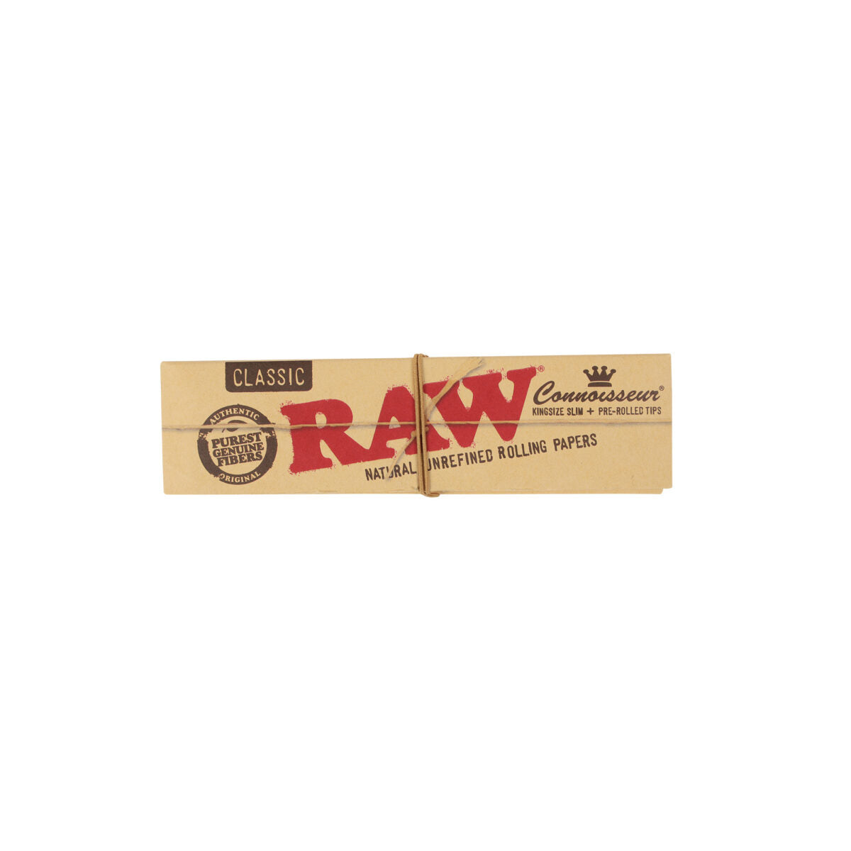 RAW 2 in 1 "Classic connoisseur" KSS + tips 24pcs