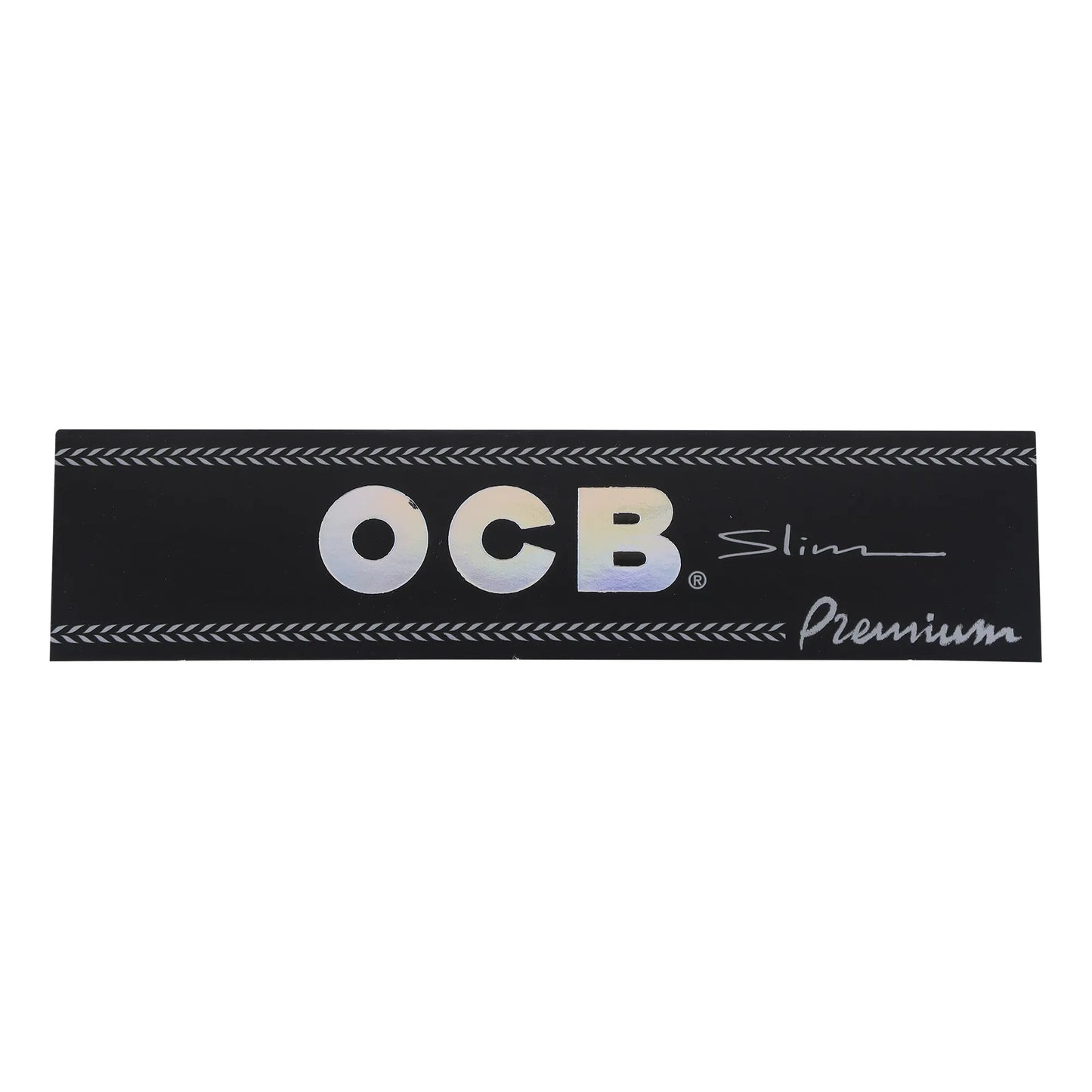 OCB "Premium" KSS Rolling Paper 50pcs