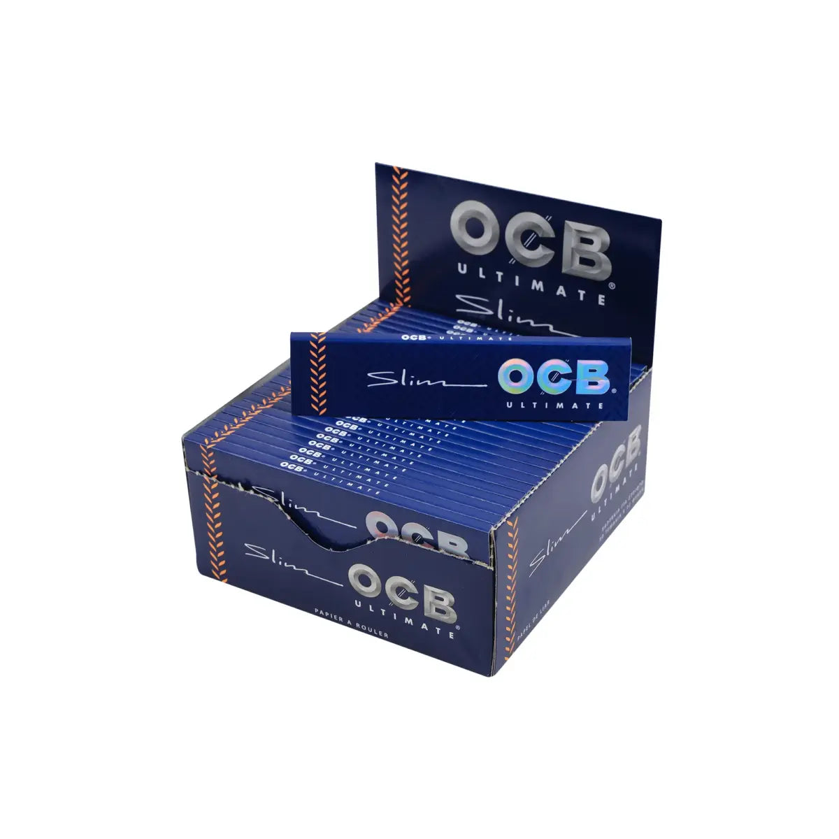 OCB "ULTIMATE" KSS Rolling Paper 50pcs
