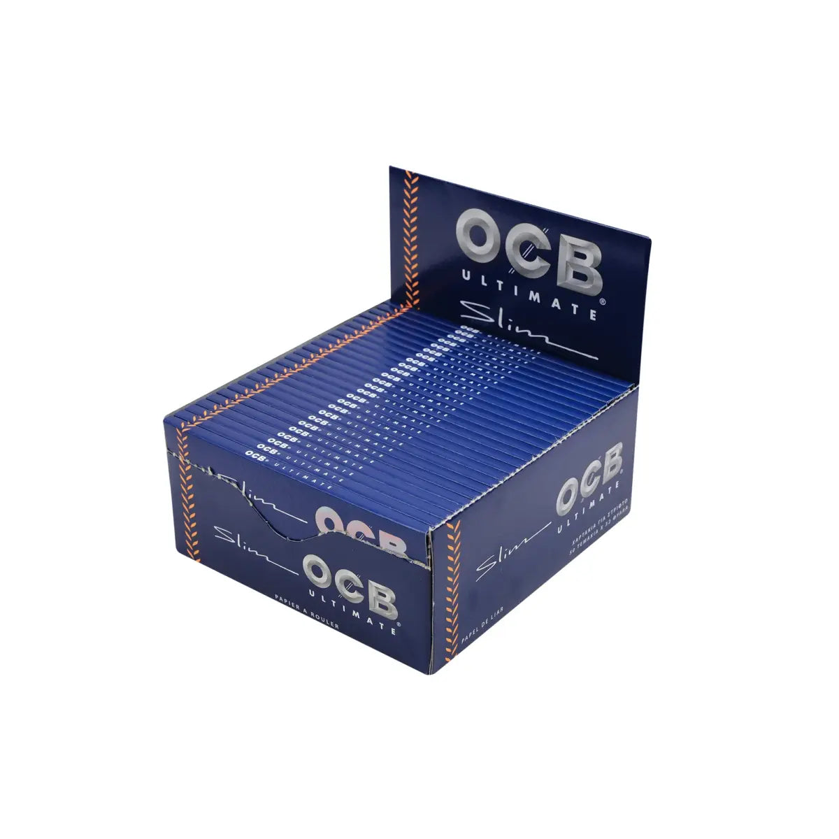 OCB "ULTIMATE" KSS Rolling Paper 50pcs