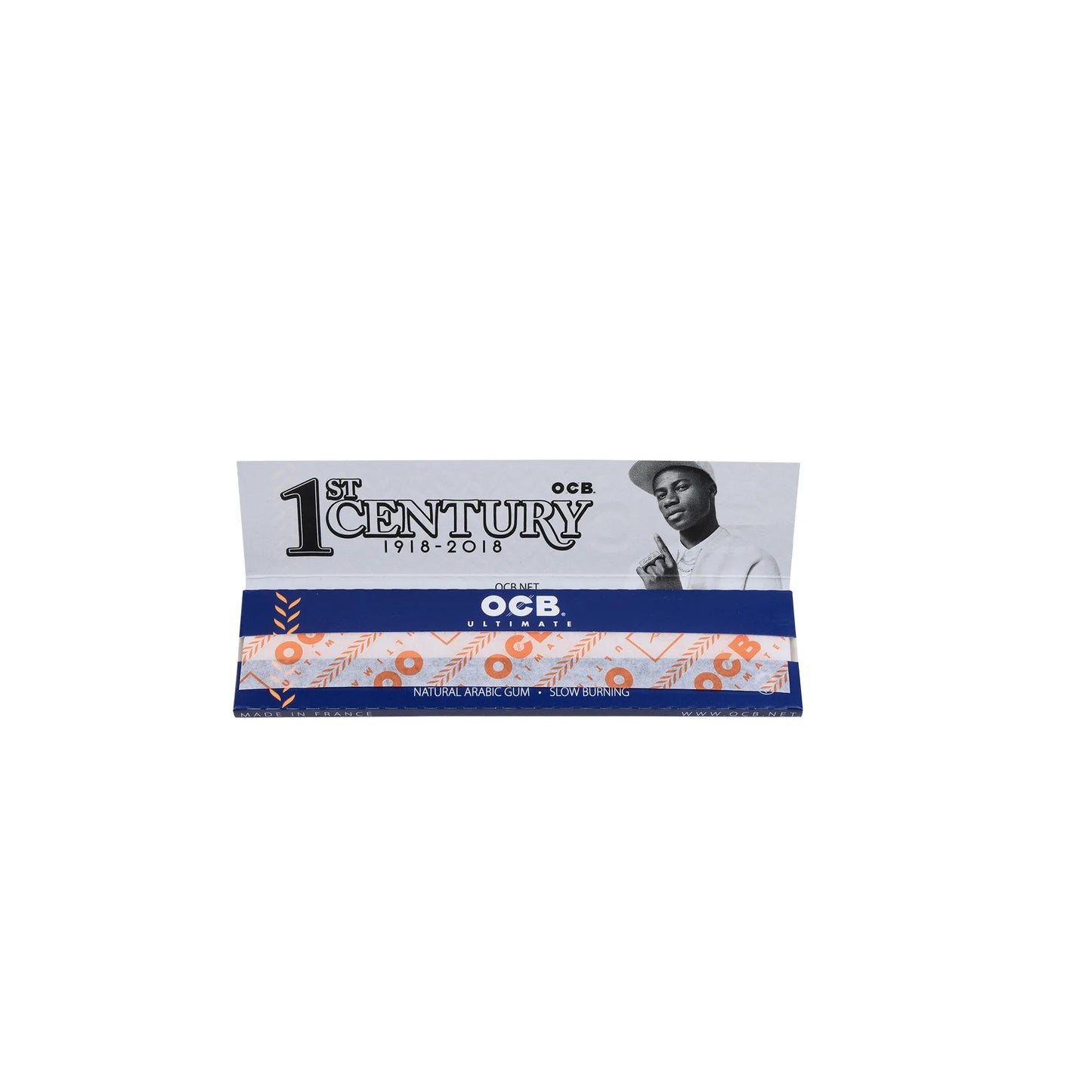 OCB "ULTIMATE" KSS Rolling Paper 50pcs