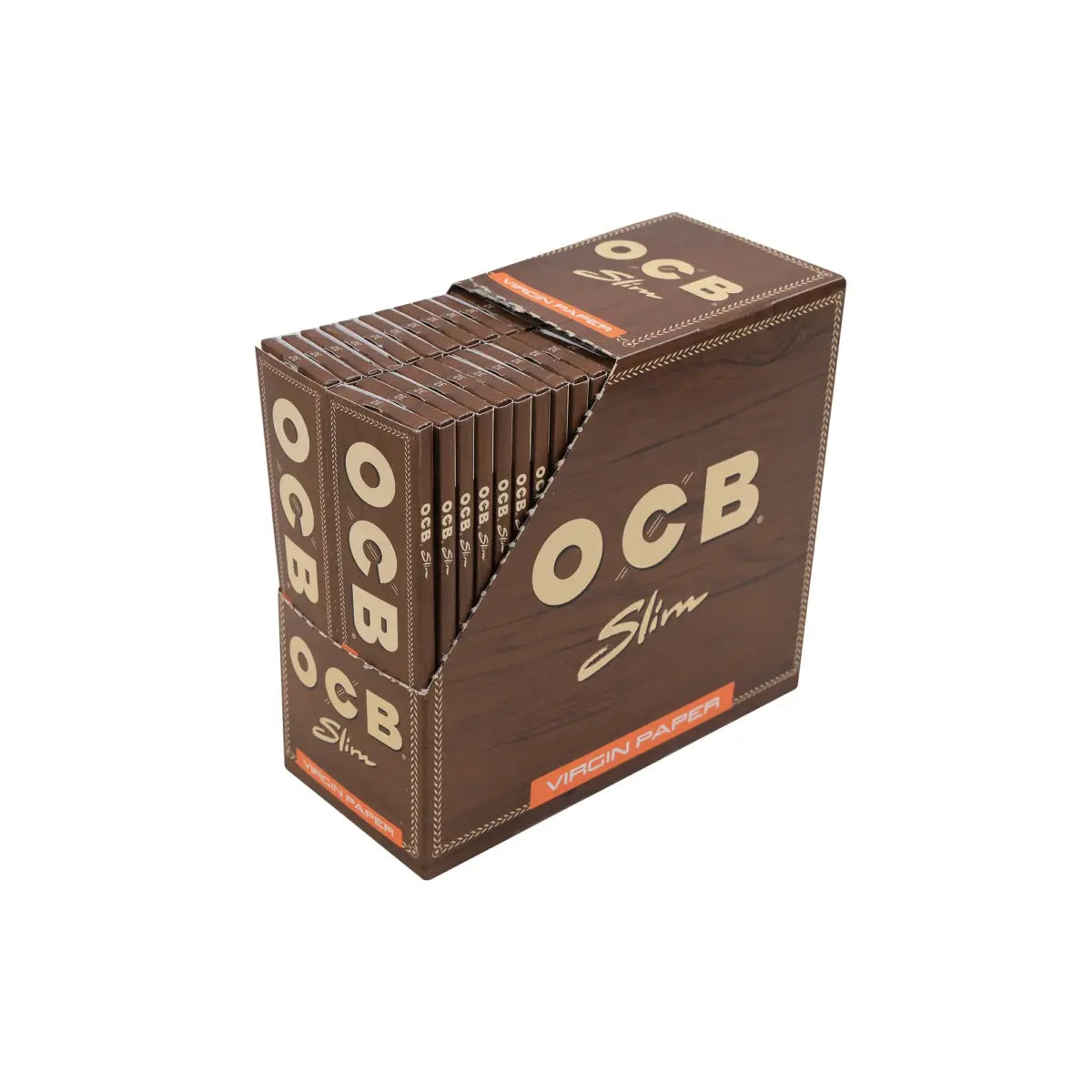 OCB "VIRGIN" KSS Rolling Paper 50pcs