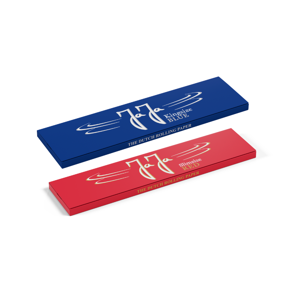 ชุดเริ่มต้น JaJa “RED & BLUE” จำนวน 200 ชิ้น