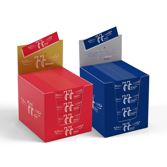 JaJa “RED & BLUE" Starter pack 200 pcs