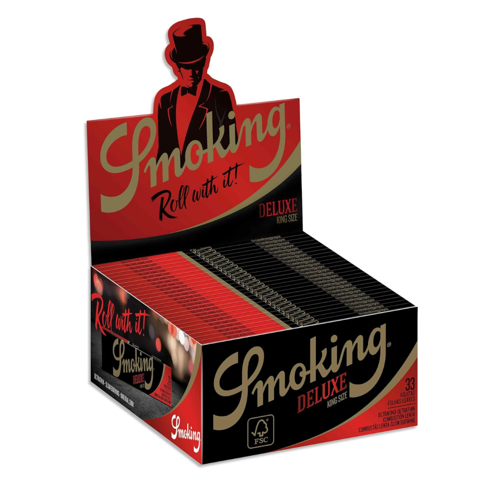 Smoking "Deluxe" KS 50 pcs