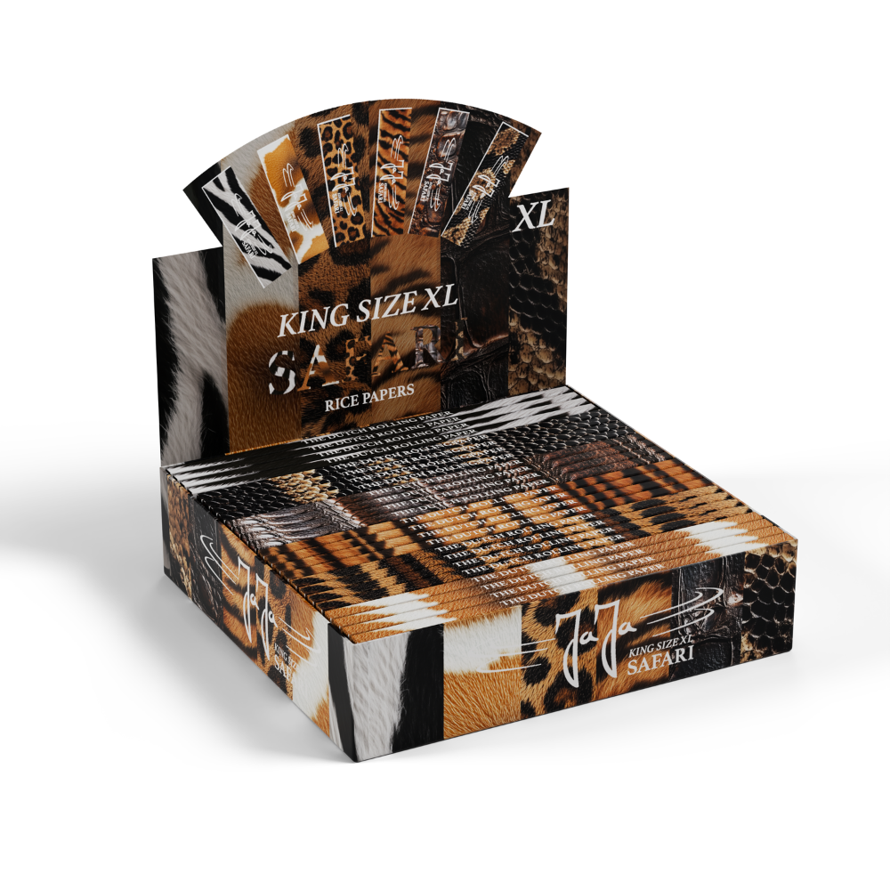 JaJa 'Safari' KS XL จำนวน 24 ชิ้น