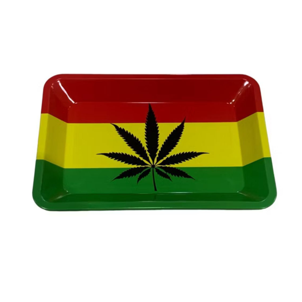Rolling trays