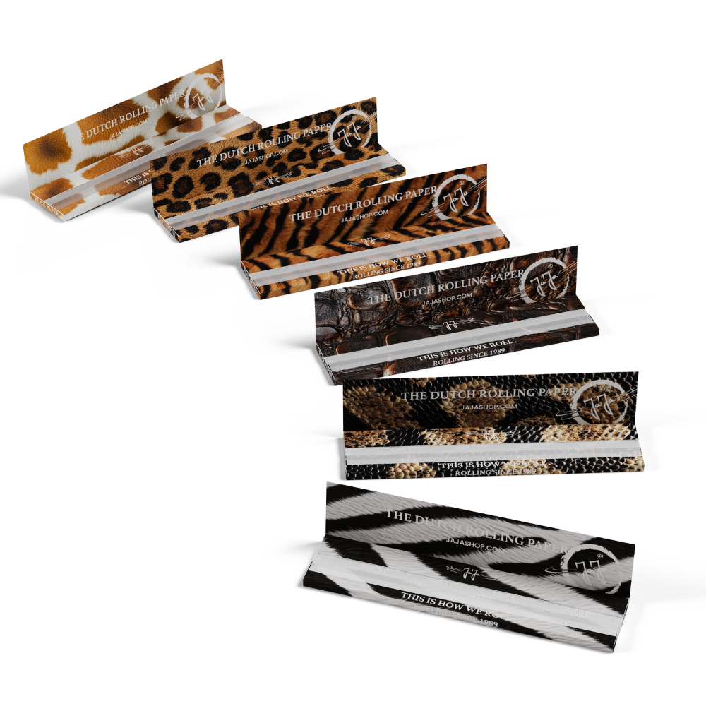 Single pack JaJa “SAFARI” King Size XL
