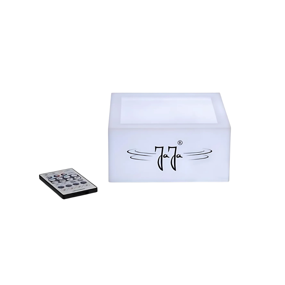 JaJa "LED display stand"