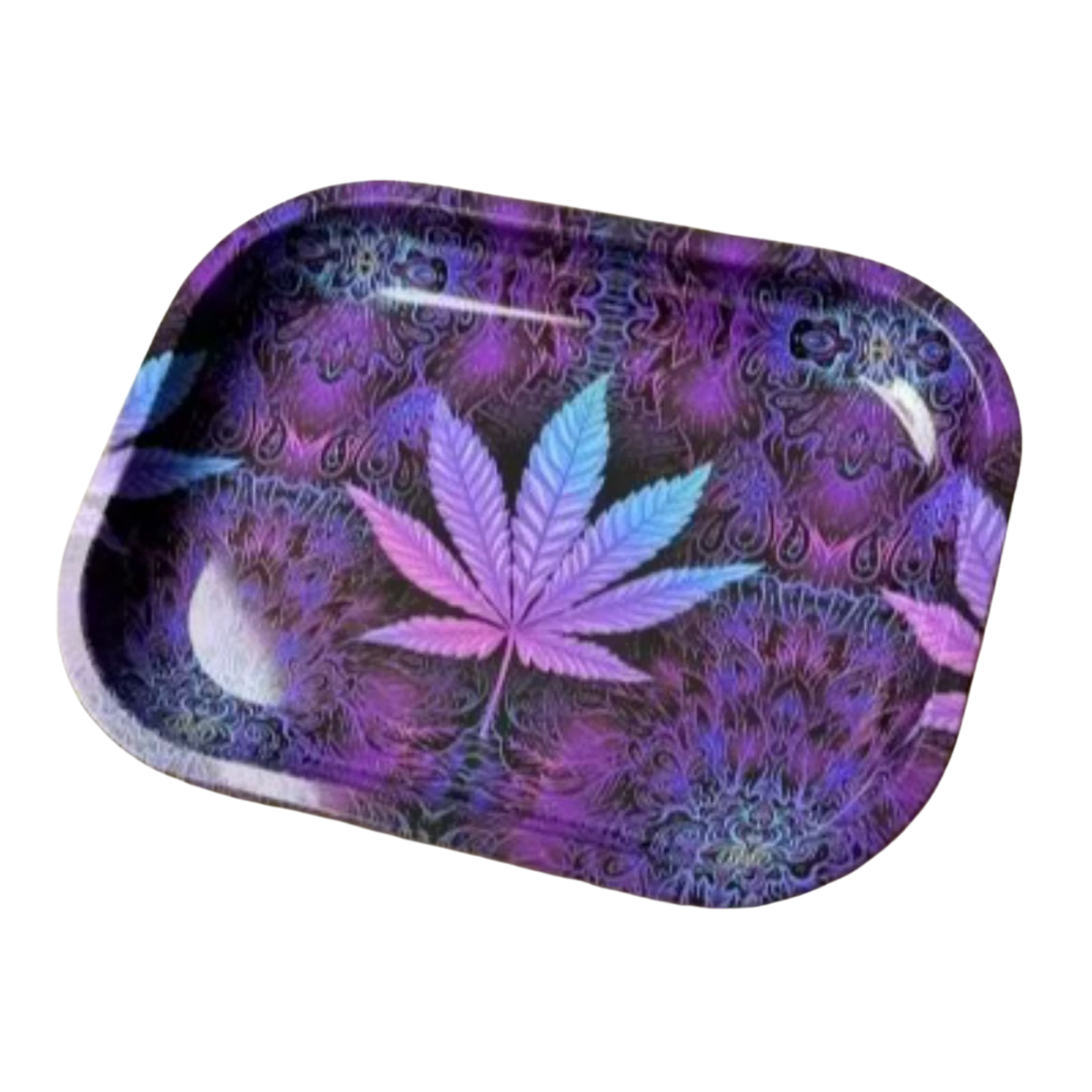 Rolling trays