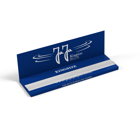 Single pack JaJa "BLUE" King Size