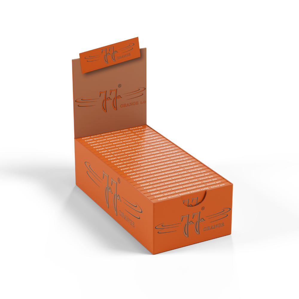 JaJa "ORANGE" 1.0 display box 50 pcs