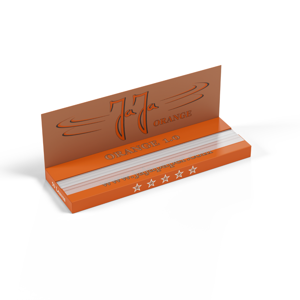 JaJa "ORANGE" 1.0 display box 50 pcs