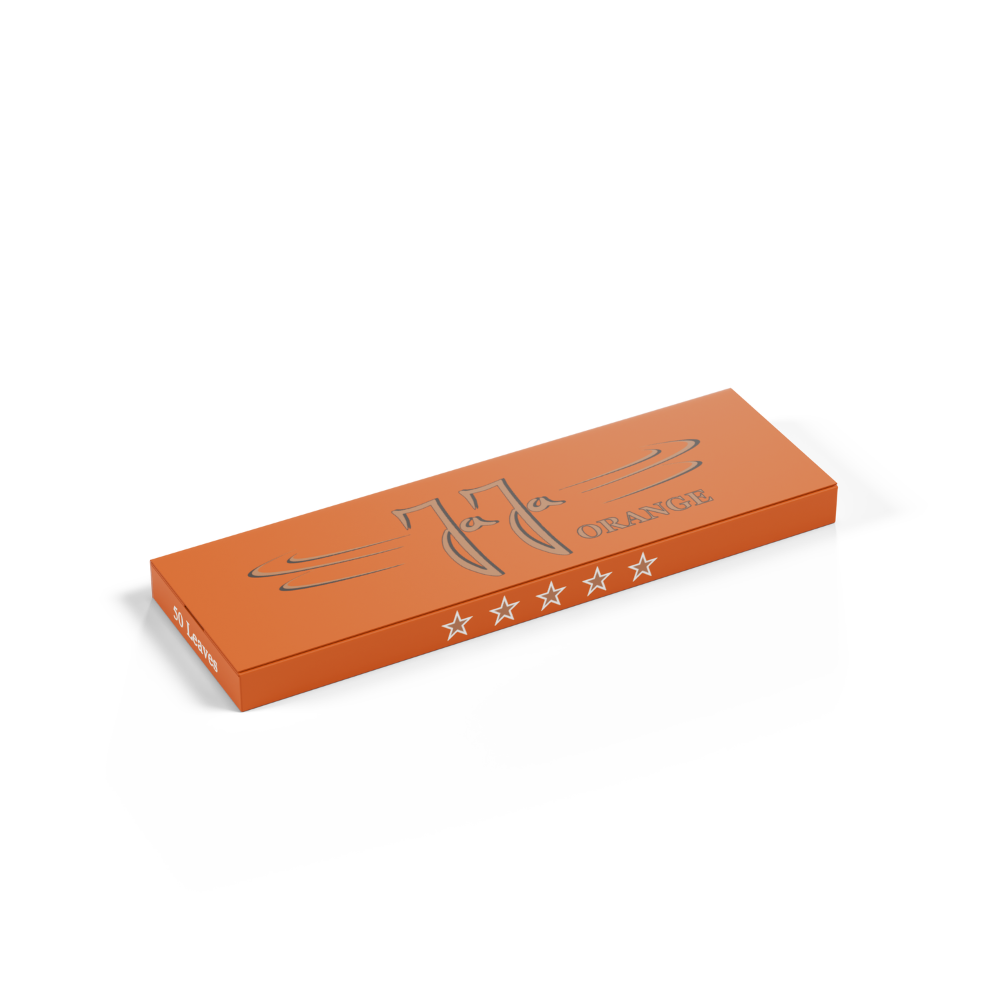 JaJa "ORANGE" 1.0 display box 50 pcs
