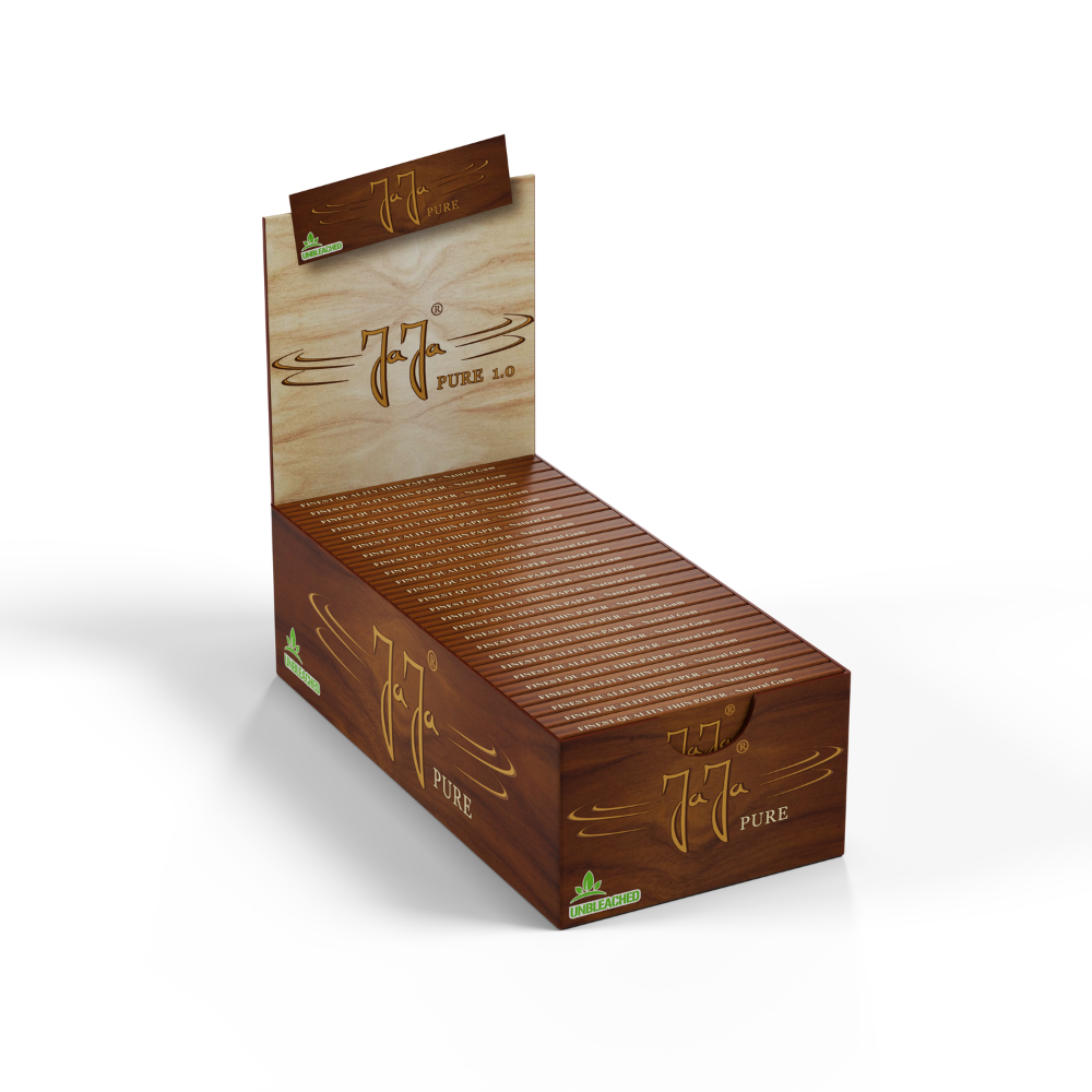 JaJa "PURE" 1.0 display box 50 pcs