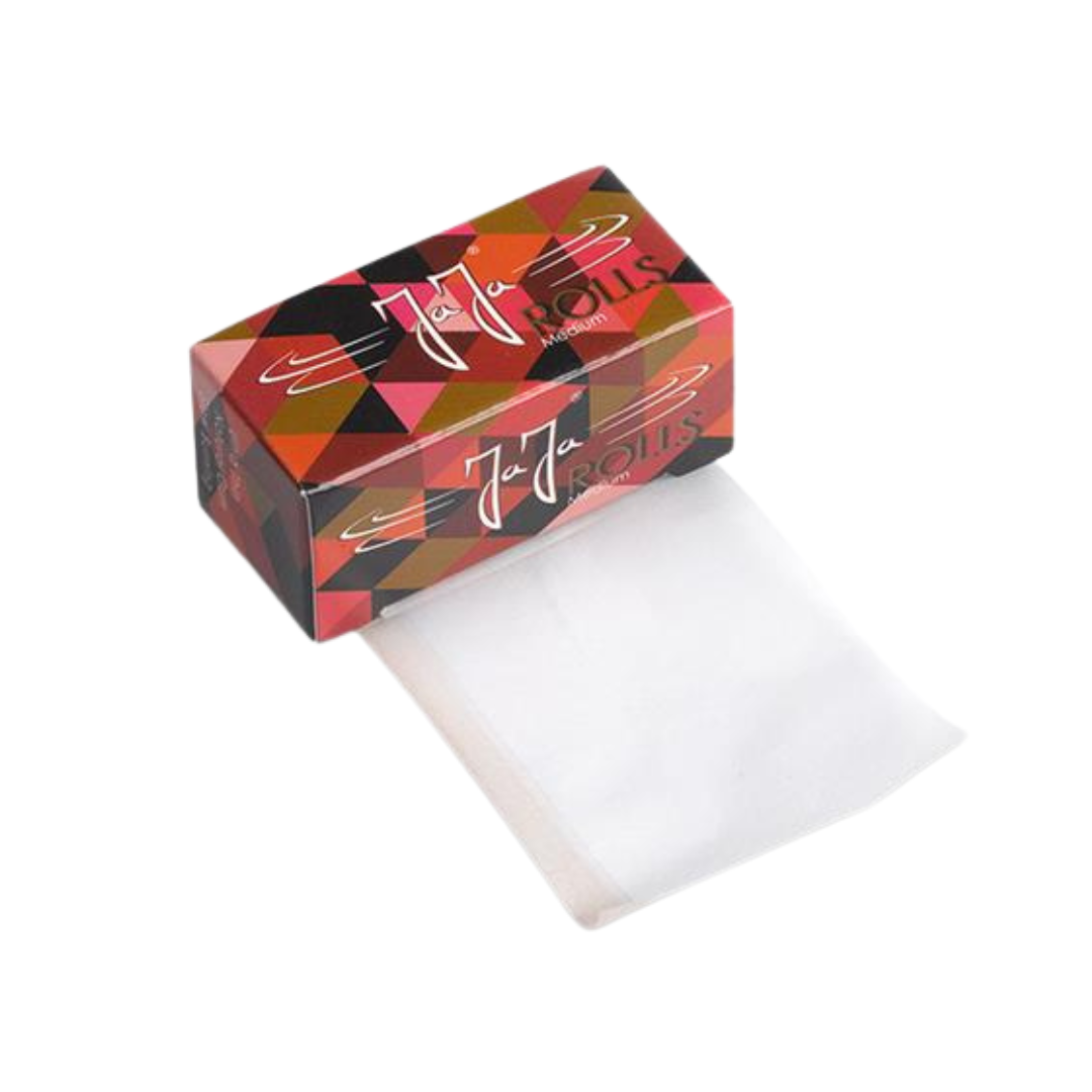 แพ็คเดี่ยว JaJa 'RED' ม้วน ขนาด King Size SLIM ยาว 5 เมตร