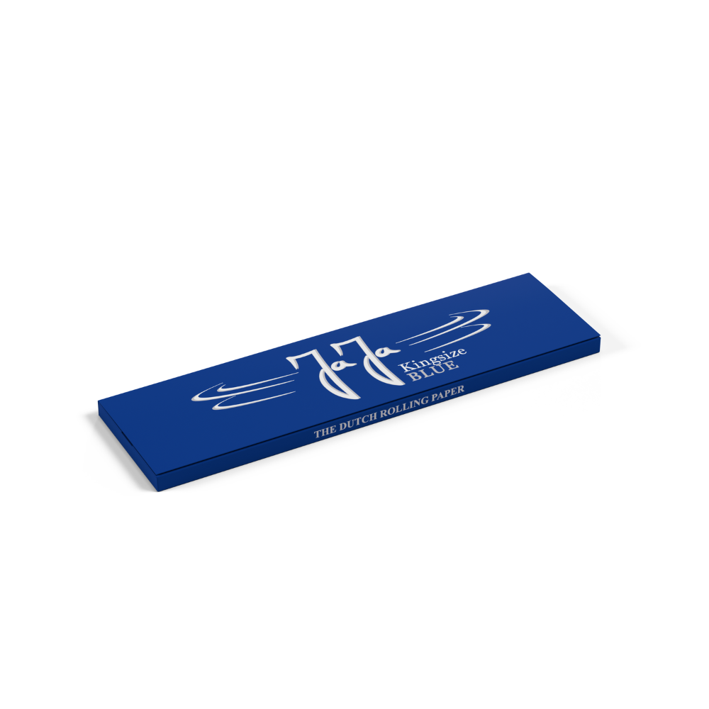 Single pack JaJa "BLUE" King Size