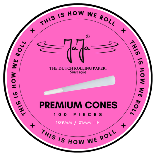 JaJa Pre-rolled "CONES" 100 pcs