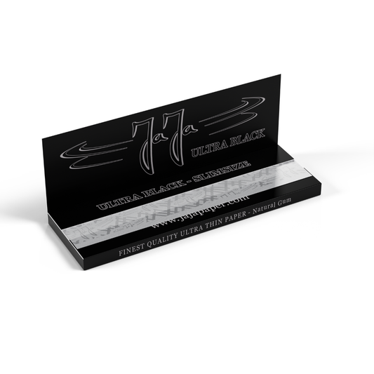 Single Pack JaJa "ULTRA BLACK" 1 1/4