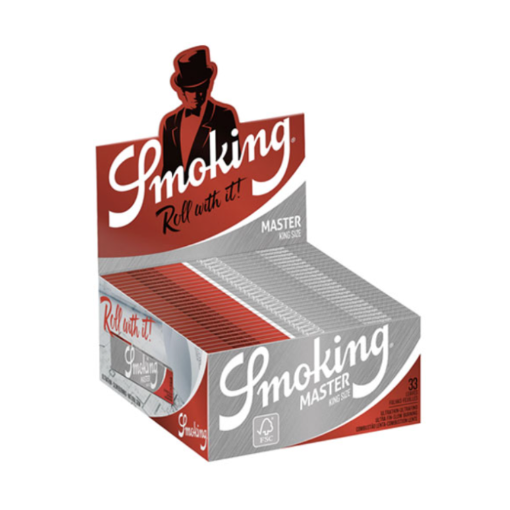 Smoking "MASTER" KS super slim 50 pcs