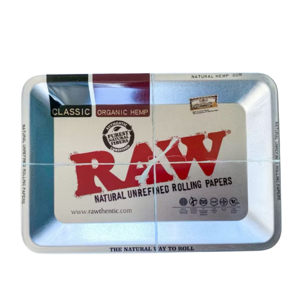 Rolling trays