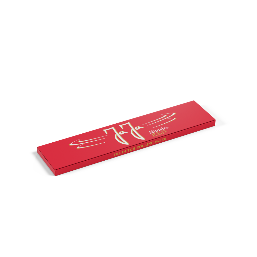 Single pack JaJa "RED" King Size SLIM