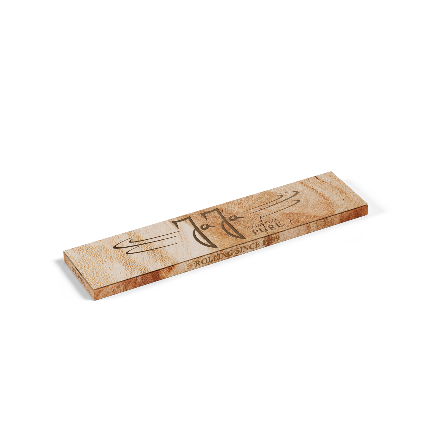 JaJa “PURE” King Size SLIM display box 50 pcs