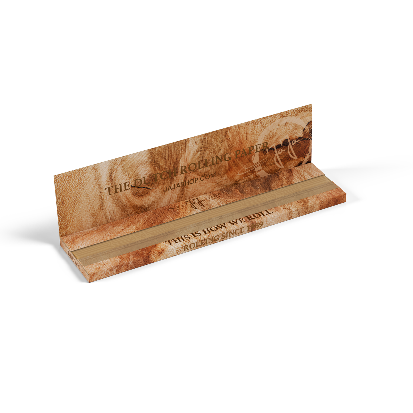 JaJa “PURE” King Size SLIM display box 50 pcs