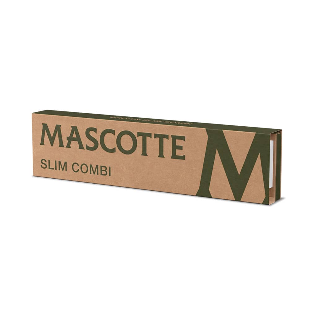 Mascotte "Brown" KSS + tips 26 pcs