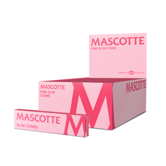 Mascotte "Pink" KSS combi 26pcs