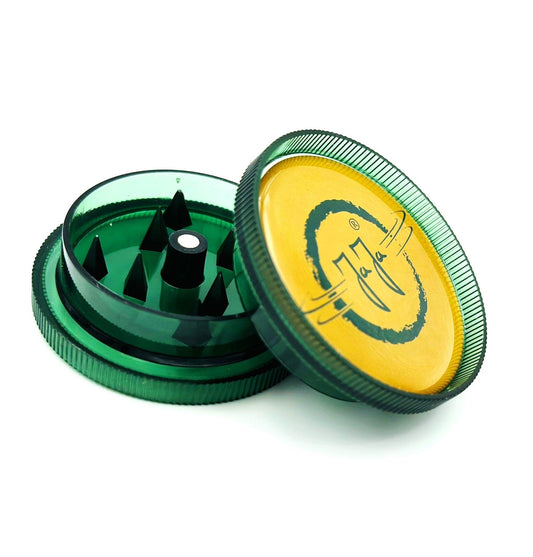 Jaja Grinder Green / Red - JaJa Asia