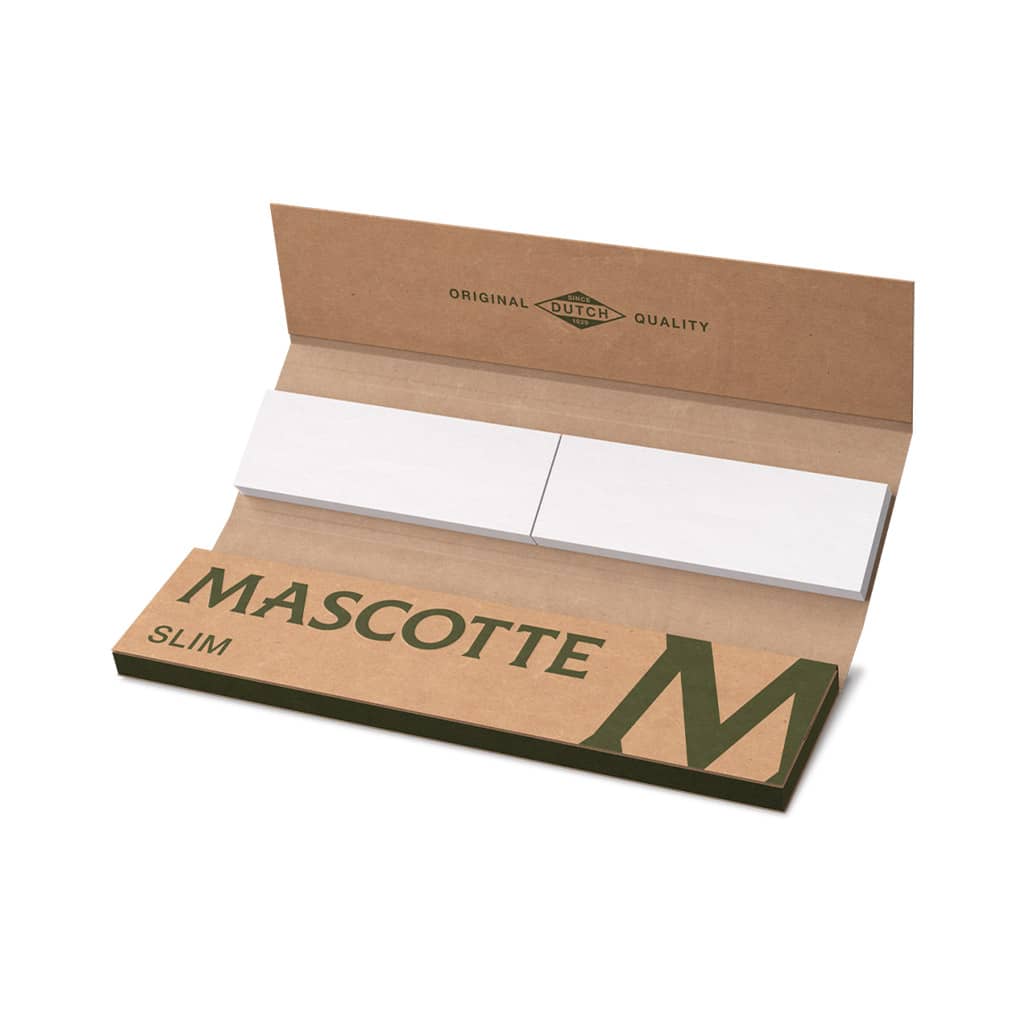 Mascotte "Brown" KSS + tips 26 pcs