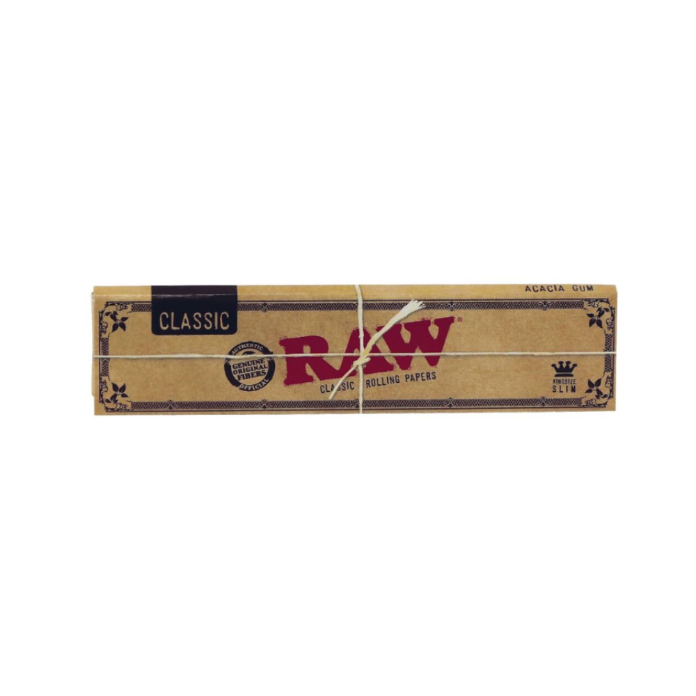 RAW "Classic" KSS Rolling Paper 50pcs