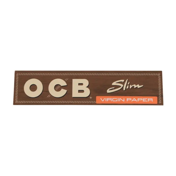 OCB "VIRGIN" KSS Rolling Paper 50pcs